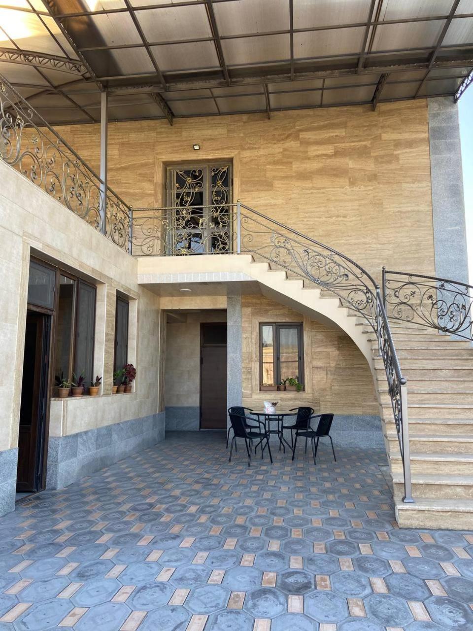 Rubenyan Guest House Artashat 外观 照片
